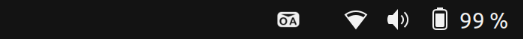 The email-oauth2-proxy taskbar icon